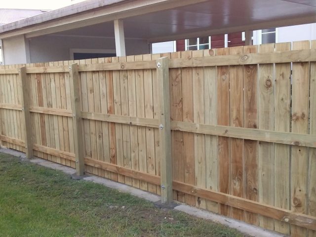 Top 6 biggest mistakes people make when replacing their timber fence